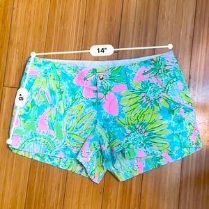 Lilly Pulitzer Shorts